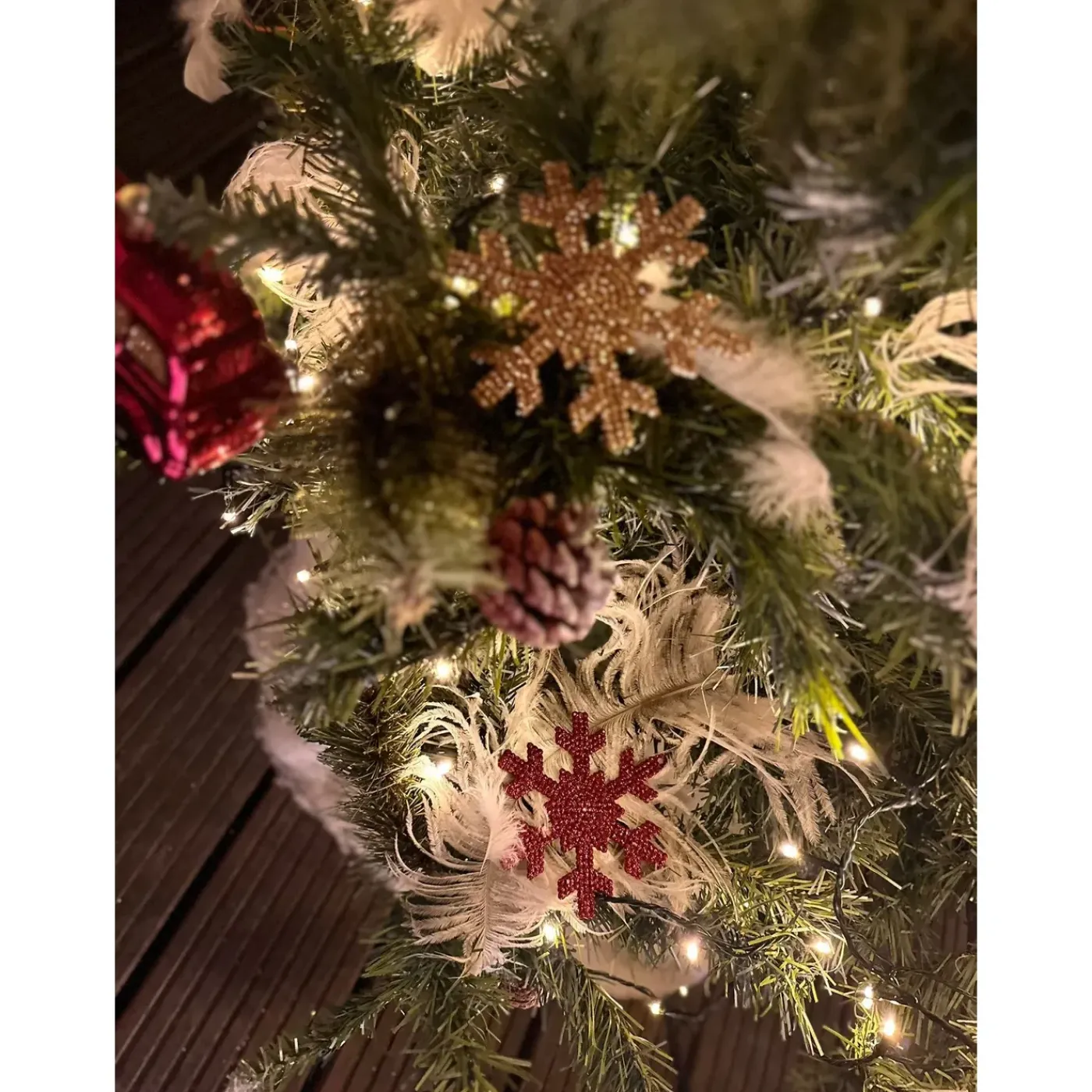 HEM Kerstballen 25 Pcs - Kerstbal - Kerstdecoratie - Kerstboomballen - Met Opbergzak