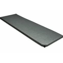 HEM Slaapmat Zelfopblazend 196x67 Cm - Grijs - Camping Luchtbed 1 Persoon