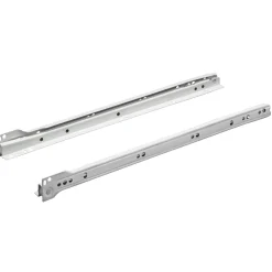 Hettich Kogelgeleider KA 5632/550 - Staal - Verzinkt - 550 mm - 15 kg
