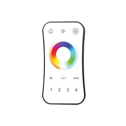 Heysmart Chlsc60tx2 Rgb Cct Led Controller Rf 4 Zones Voor 12v 24v Strips