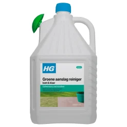 HG Allesreiniger Groene Aanslagreiniger Gebruiksklaar - 5L