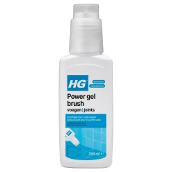 HG Allesreiniger Power Gel Brush - Voegen - 0,25L