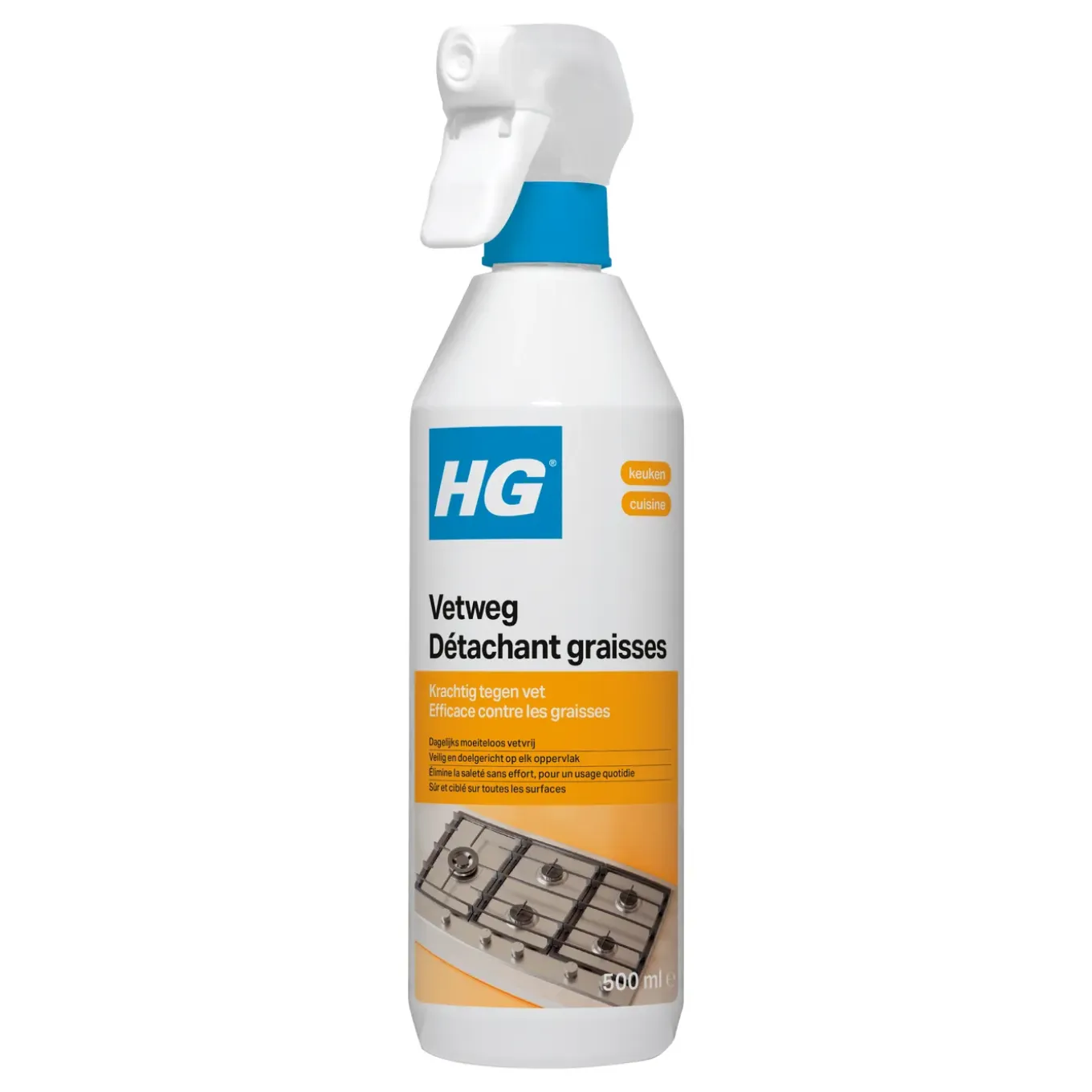 HG Allesreiniger Vetweg - 0,5L