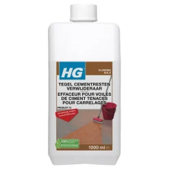 HG cement- en mortelrestverwijderaar 1L