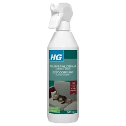 HG geurverwijderaar extreem sterk voor katten 500ml