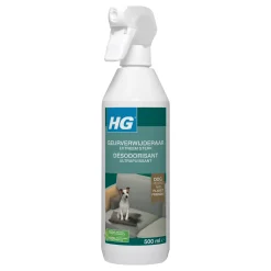 HG geurverwijderaar extreem sterk voor honden 500ml