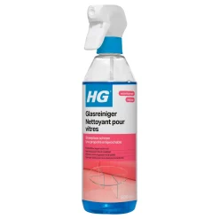 HG Glasreiniger Streeploze Spray - 0,5L