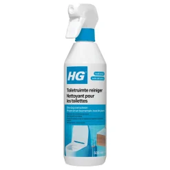HG hygiënische toiletruimte alledag spray 500ml