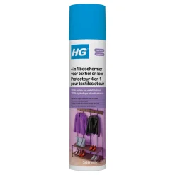 HG 4-in-1 beschermer voor textiel 300ml