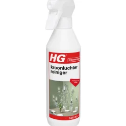 HG kristal kroonluchter reiniger 500ml