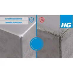 HG schimmelbeschermer 500ml