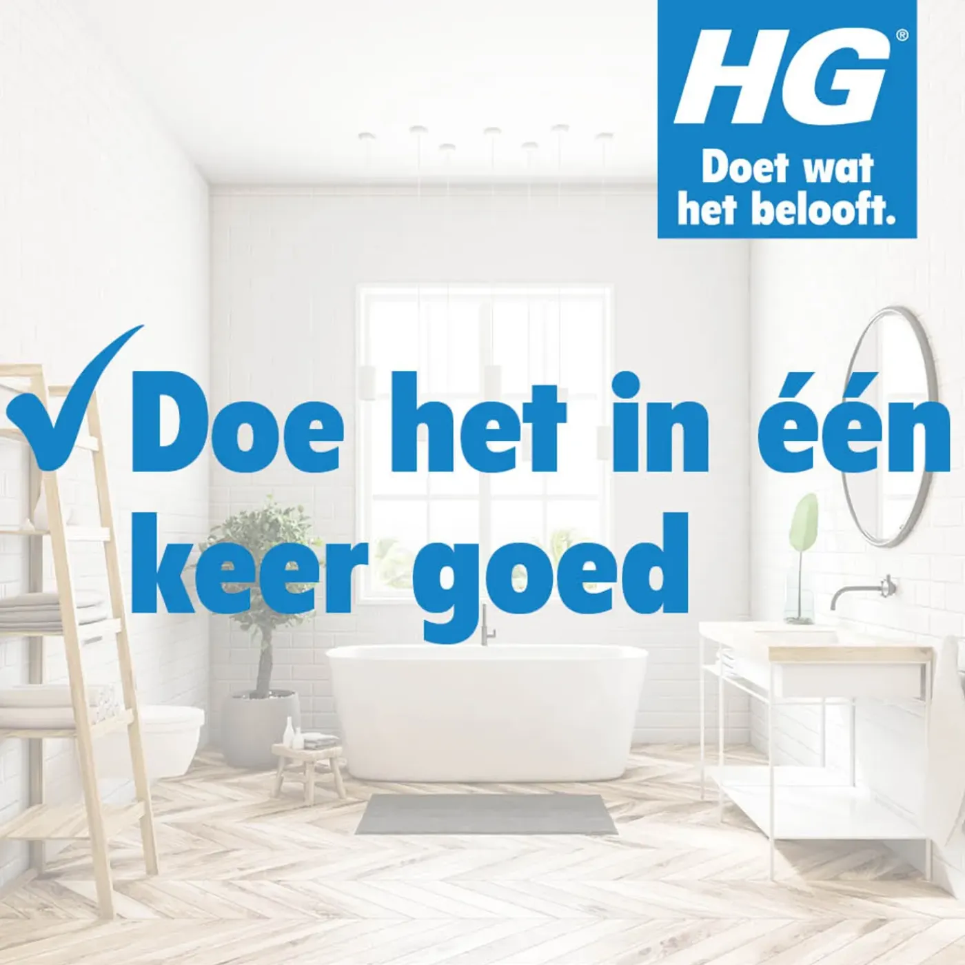 HG schimmelbeschermer 500ml