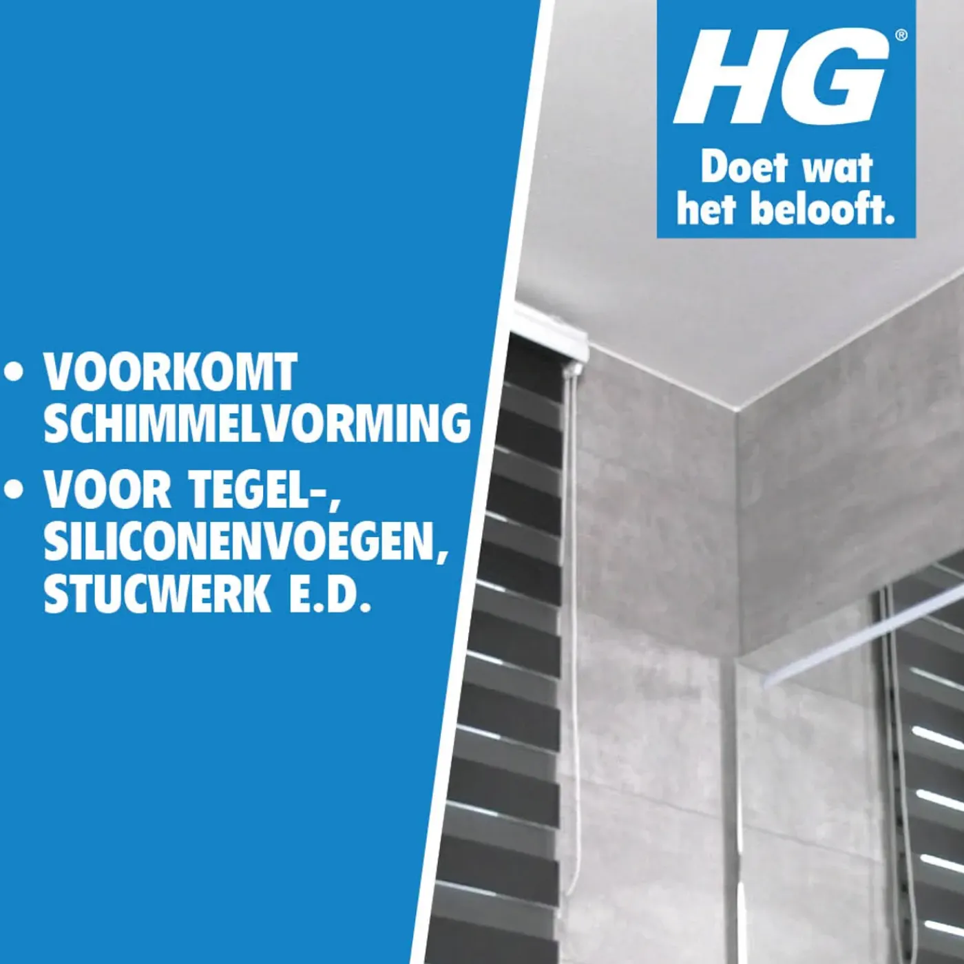 HG schimmelbeschermer 500ml