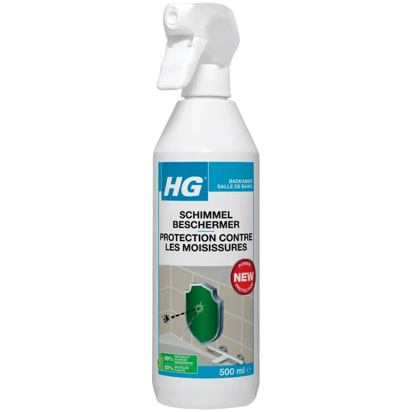 HG schimmelbeschermer 500ml