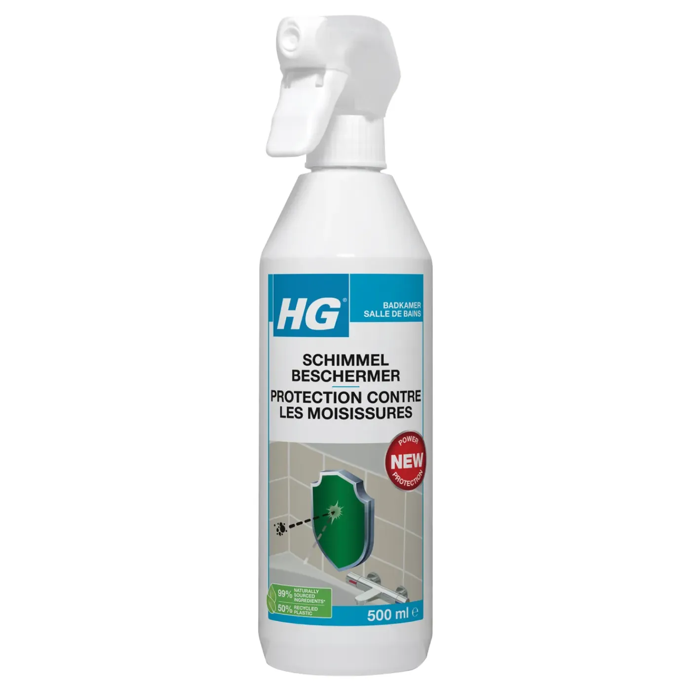 HG schimmelbeschermer 500ml