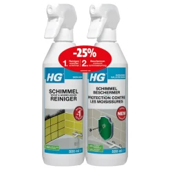 HG schimmel- & schimmelreiniger 500ml