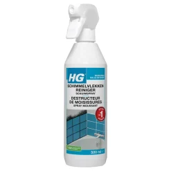 HG schimmelvlekkenreiniger schuimspray 500 ml