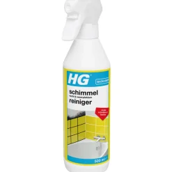 HG - Schimmel-, Vocht- en Weerplekkenreiniger - 6 x 500 ml - Voordeelverpakking