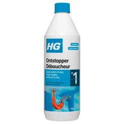 HG vloeibare ontstopper 1L