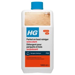 HG Vloerreiniger Parket en Hout Krachtreiniger - 1L