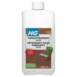 HG Vloerreiniger Parket Glansreiniger - 1L