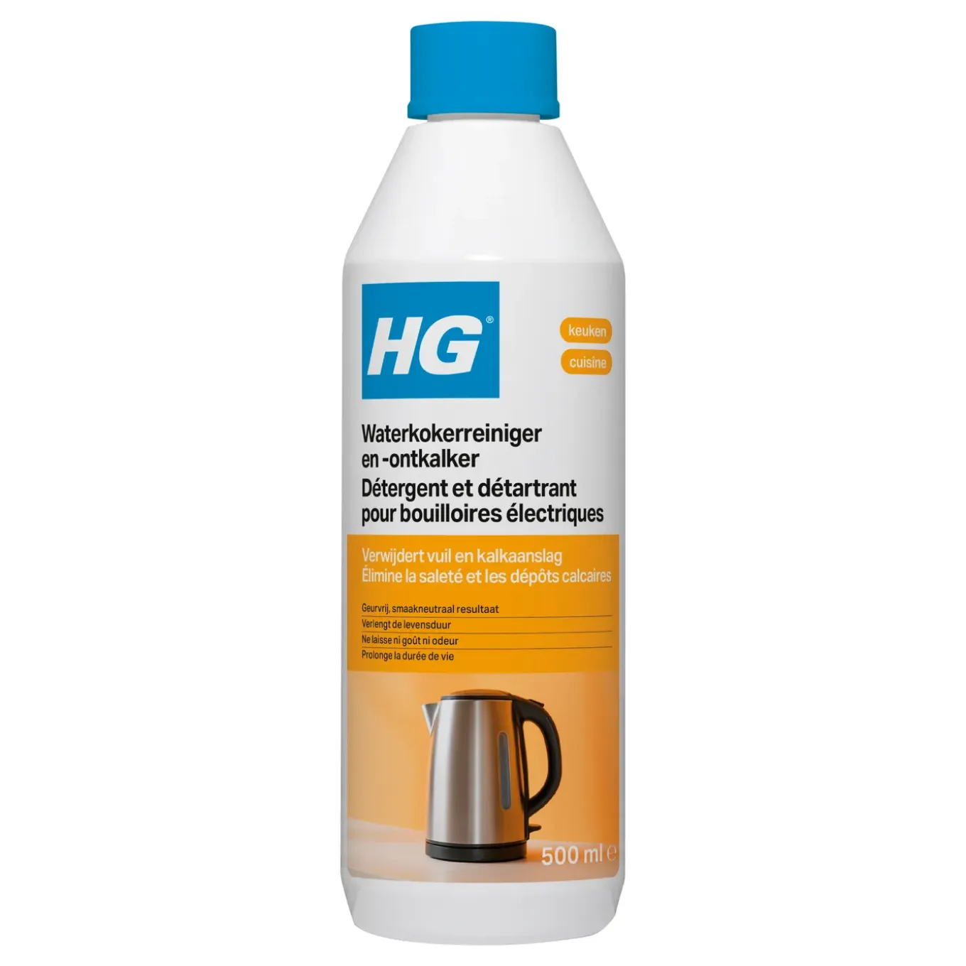 HG waterkokerontkalker 500ml