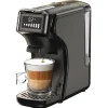 HiBREW - Koffiemachine - H1B - 6-in-1 Multicapsules 20 Bar Zwart