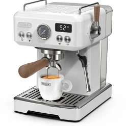 Hibrew - Koffiemachine - H10 PLUS - Halfautomatisch 20 Bar Snelle Verwarming