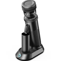 HiBREW - Koffiemolen - G5 - Conische Maalschijf 48mm 36 Instelbare Maalniveaus Zwart