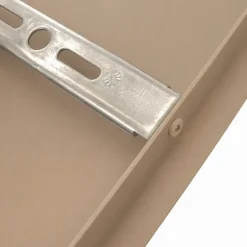 Highlight Plafondplaat Ovaal 100 X 35cm Zonder Gaten Beige