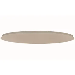 Highlight Plafondplaat Ovaal 100 X 35cm Zonder Gaten Beige