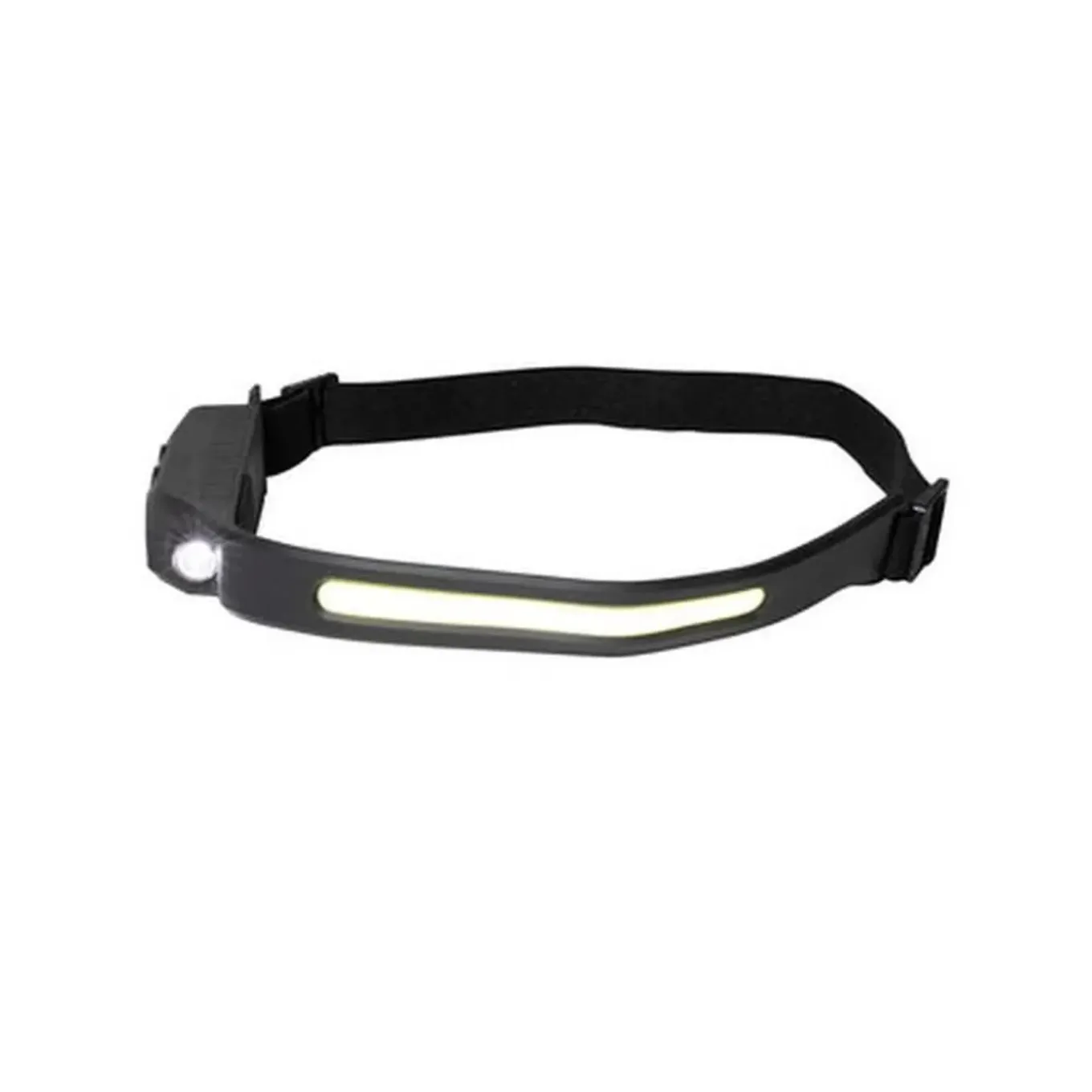 Hi Hoofdlamp Led - Bewegingssensor - 600 Lumen - 2 Lichtstanden