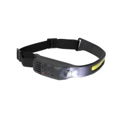Hi Hoofdlamp Led - Bewegingssensor - 600 Lumen - 2 Lichtstanden