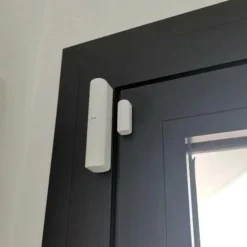 Hikvision Bewegingssensor Dspdmceg2we(b) Draadloos Magneetcontact 1600 M Bereik