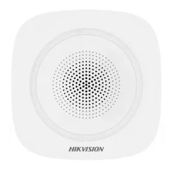 HIKVISION - Binnensirene Dsps1iwe - Duidelijk Geluidssignaal - 90 Tot 110 Db