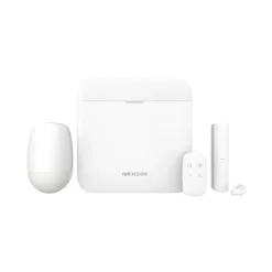 HIKVISION Draadloos Alarmsysteem Dspwa64kitwe 64 Zones Smsmeldingen Nachtzicht