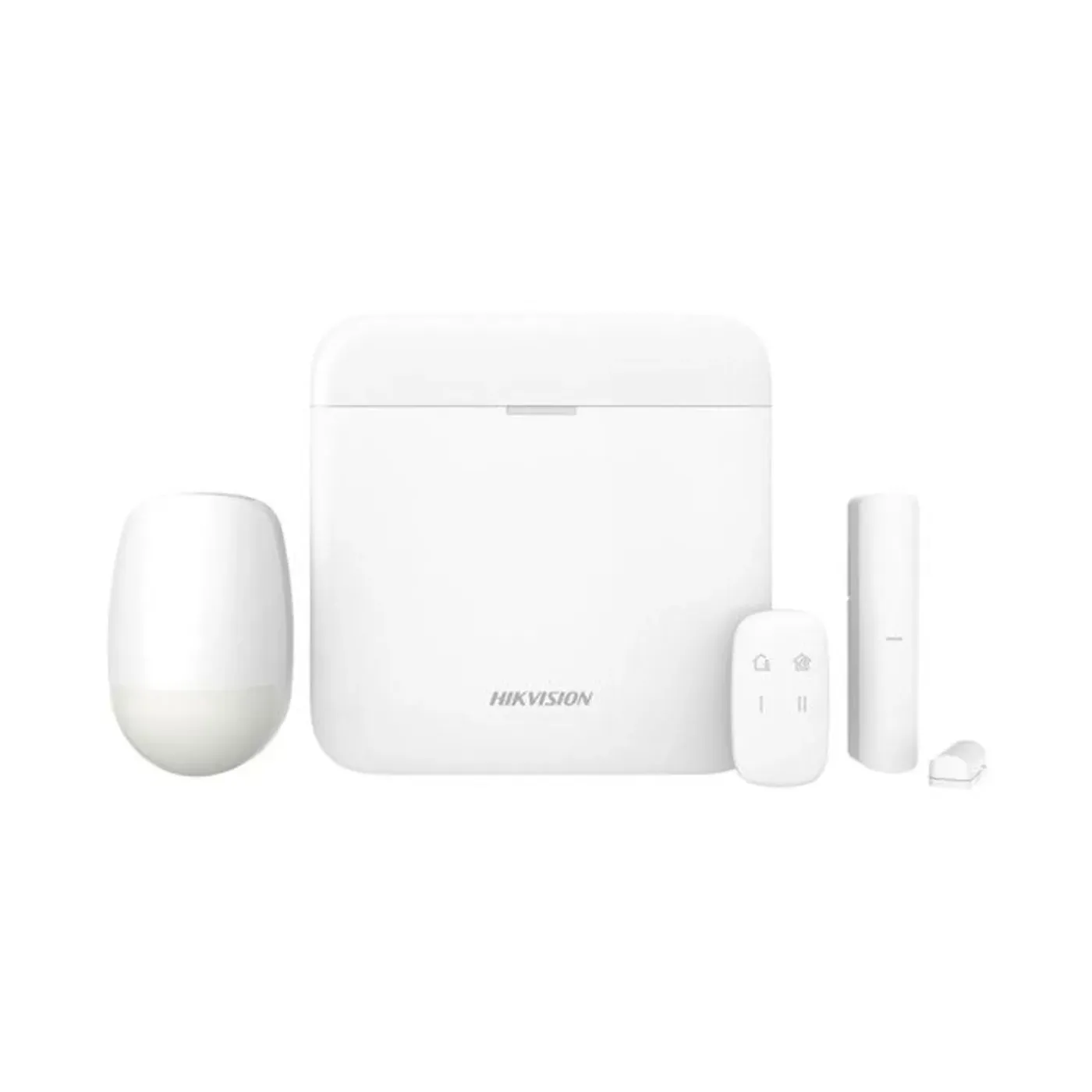 HIKVISION Draadloos Alarmsysteem Dspwa64kitwe 64 Zones Smsmeldingen Nachtzicht