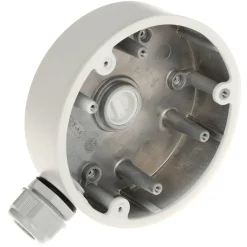 Hik Vision Koppelkast Ds1280zjpt6 Kleur Wit Ø137mm Garantie 36 Maanden