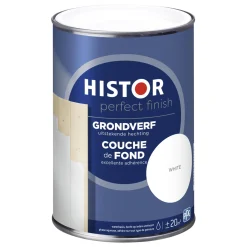 Histor Perfect Finish grondverf wit 1,25L