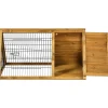 Habitat et Jardin H&j - Biscotte- Hok - 100 X 62 X 52 Cm - Bruin