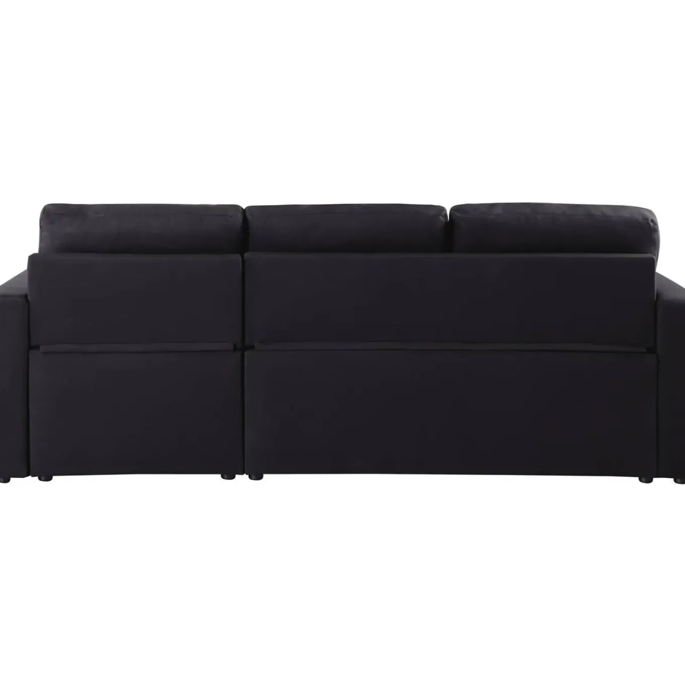 H&j - Hoekbank Met Opbergruimte Slaapbank Meubel Links Of Rechts Bank -alain - 221 X 145 X 85 Cm -