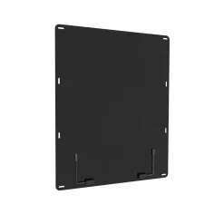 H&j - Set Van 2 Flexibele Plug & Play Zonnepanelen - 400w -urban Center - Zwart