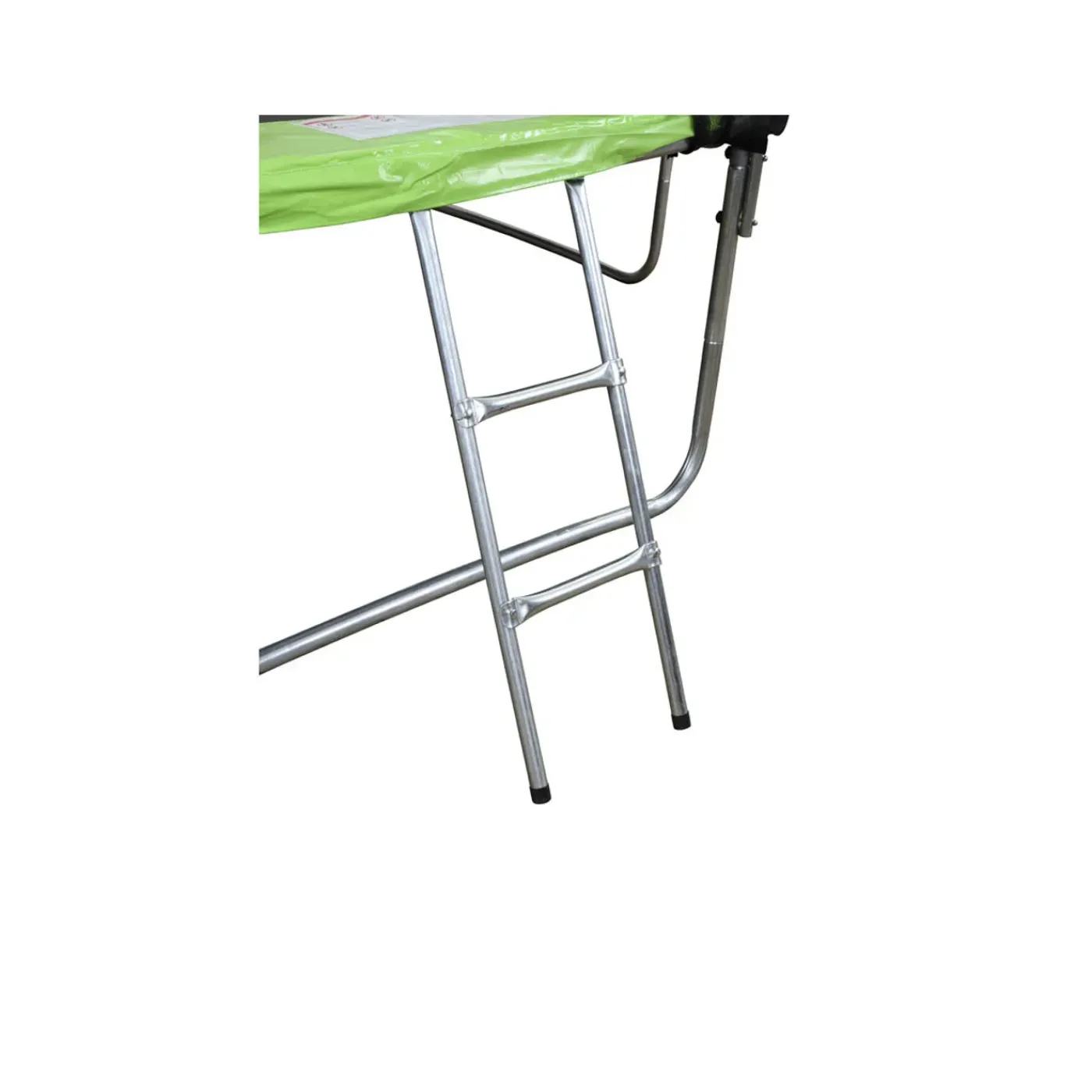 Habitat et Jardin H&j - Trampoline Buiten Outdoor -yoopi - Ø 305 Cm - Met Net + Ladder + Beschermhoes + Verankeringss