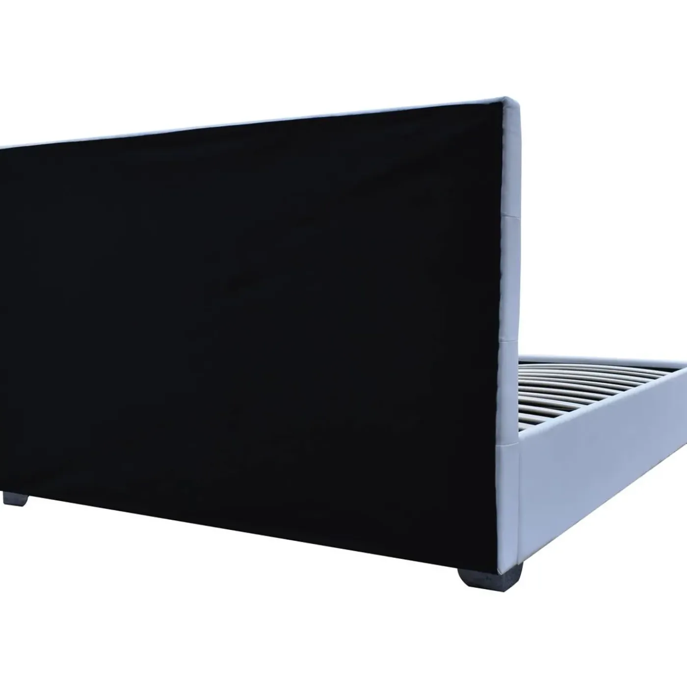 Habitat et Jardin H&j - Tweepersoonsbed Met Opbergruimte -tino - 160 × 200 Cm - Wit