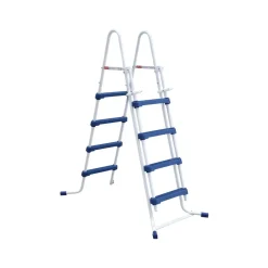Habitat et Jardin H&j - Zwembadtrap Zwembad Trap - Hoogte 122 Cm