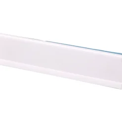 Overig Hoekprofiel - PVC wit - 30x4mm 2,6m - zelfklevend
