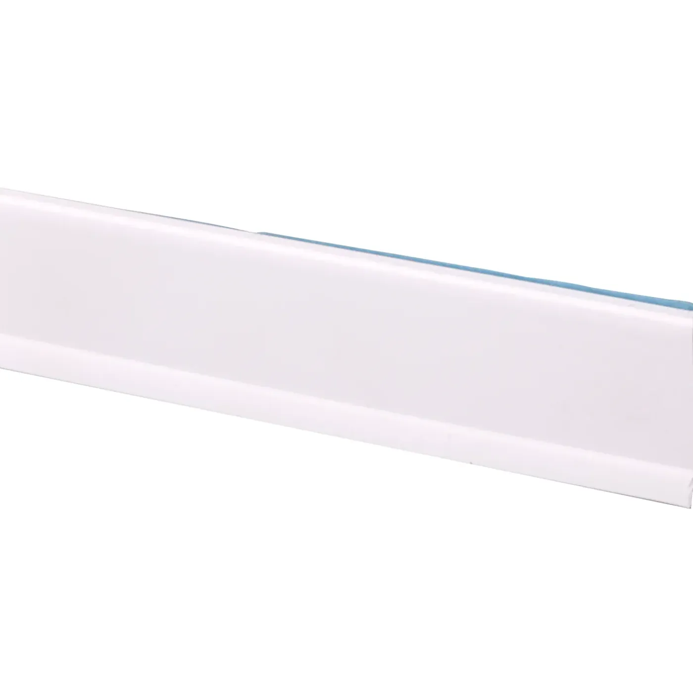 Overig Hoekprofiel - PVC wit - 30x4mm 2,6m - zelfklevend