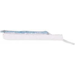 Overig Hoekprofiel - PVC wit - 30x4mm 2,6m - zelfklevend