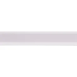Overig Hoekprofiel - PVC wit - 30x4mm 2,6m - zelfklevend