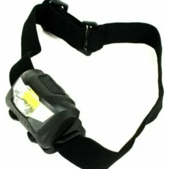 Höfftech Hofftech Hoofdlamp Kantelbaar Ultra Cob 3 Watt. Led